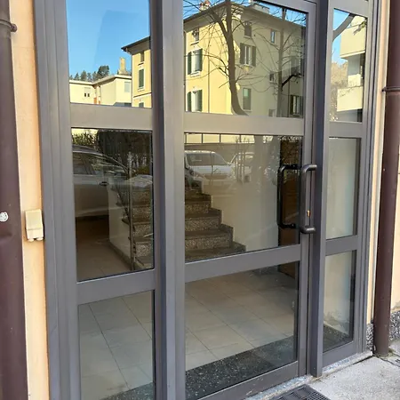 Loft Park & Rail Appartement *