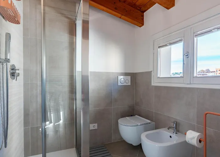 Appartamento Loft Park & Rail Free Parking *