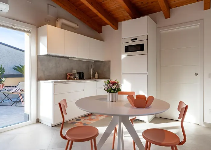 Loft Park & Rail Appartement *