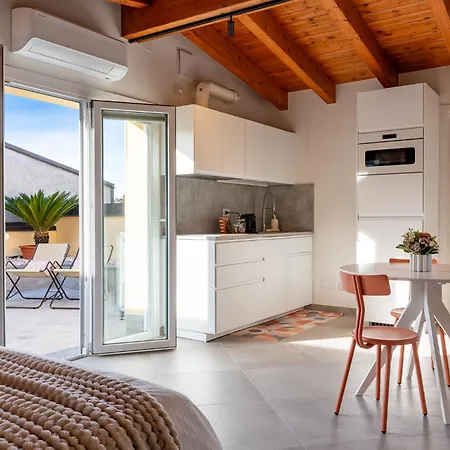 Apartamento Loft Park & Rail *