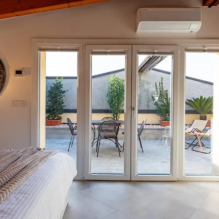 Loft Park & Rail Apartamento *