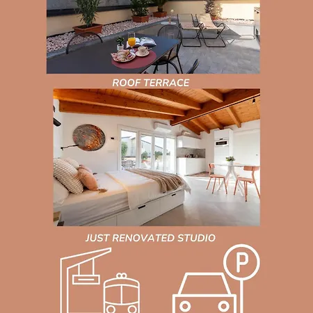 Διαμέρισμα Loft Park & Rail Private Parking Included Όπως