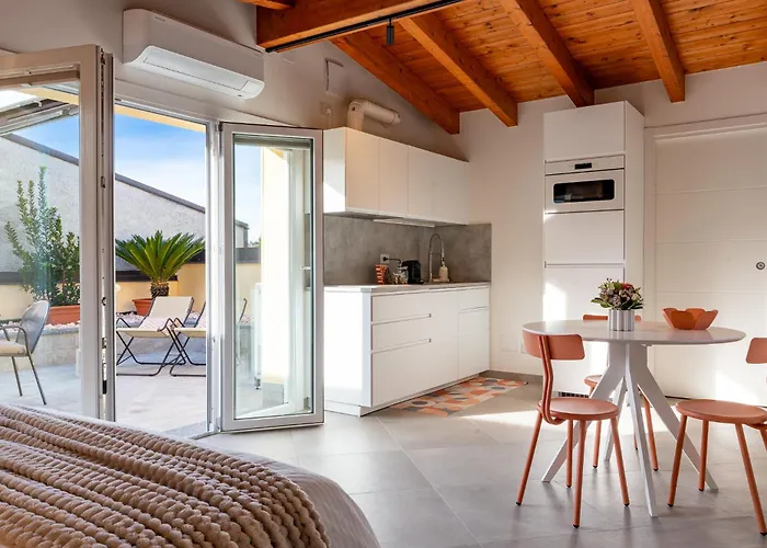 Appartement Loft Park & Rail *