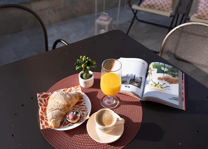 Appartement Loft Park & Rail *