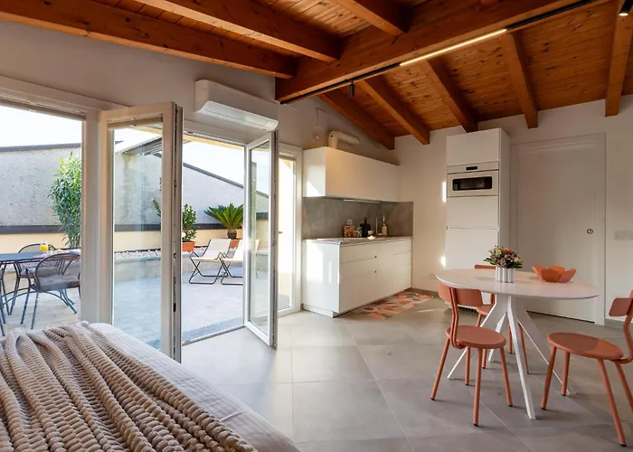 Loft Park & Rail Комо