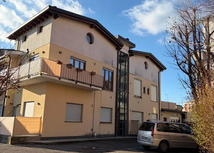 Loft Park & Rail Комо