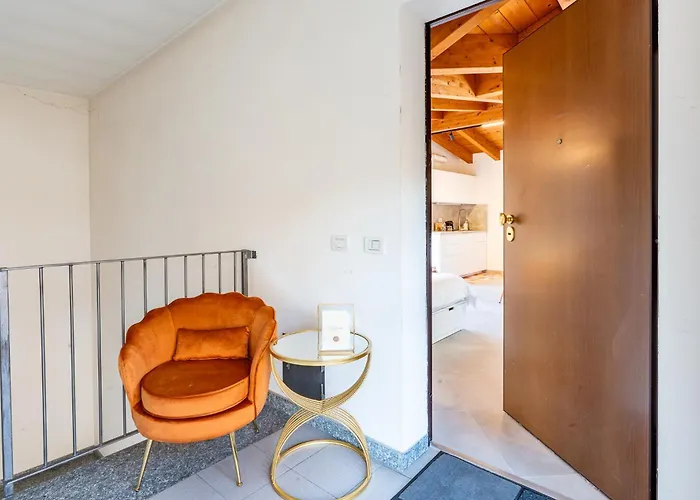 Loft Park & Rail Комо