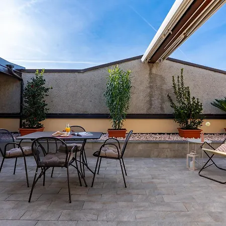 Loft Park & Rail Free Parking * Como