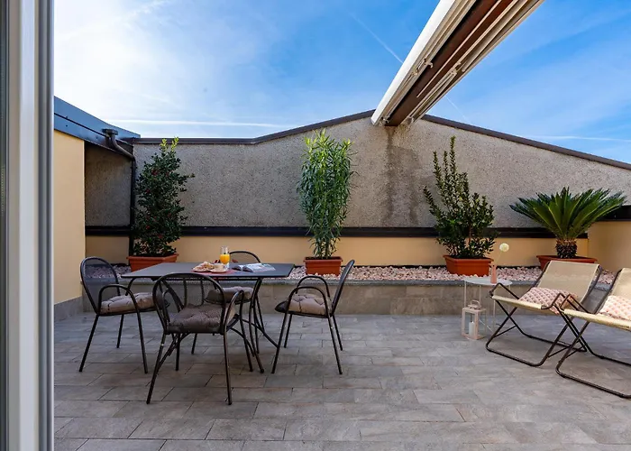 Loft Park & Rail Free Parking * Como